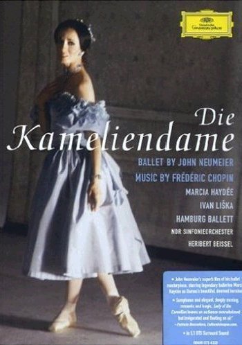 Chopin / Neumeier - Die Kameliendame - Ballet (DVD)