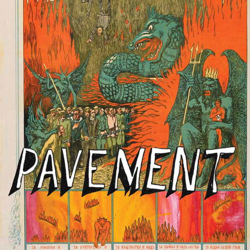 Pavement - Quarantine The Past (CD)