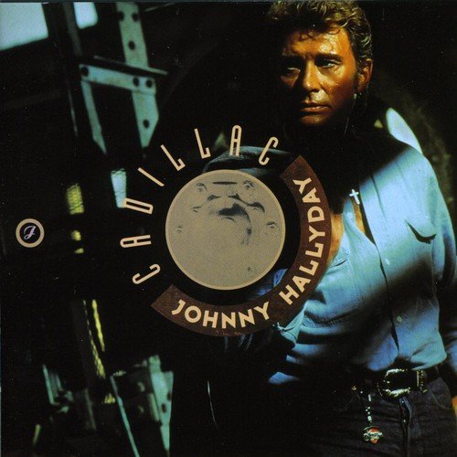 Johnny Hallyday - Cadillac (CD)