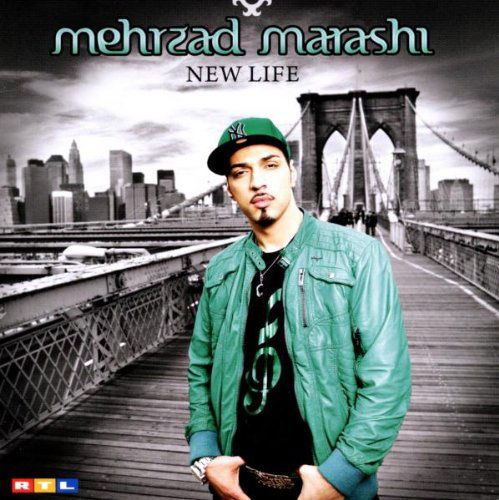 Mehrzad Marashi - New Life (CD)