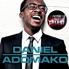 Daniel Adomako - Daniel Adomako (CD)