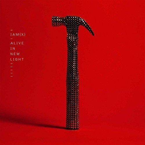 Iamx - Alive In The New Light (CD)
