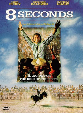 Film - 8 Seconds (DVD)