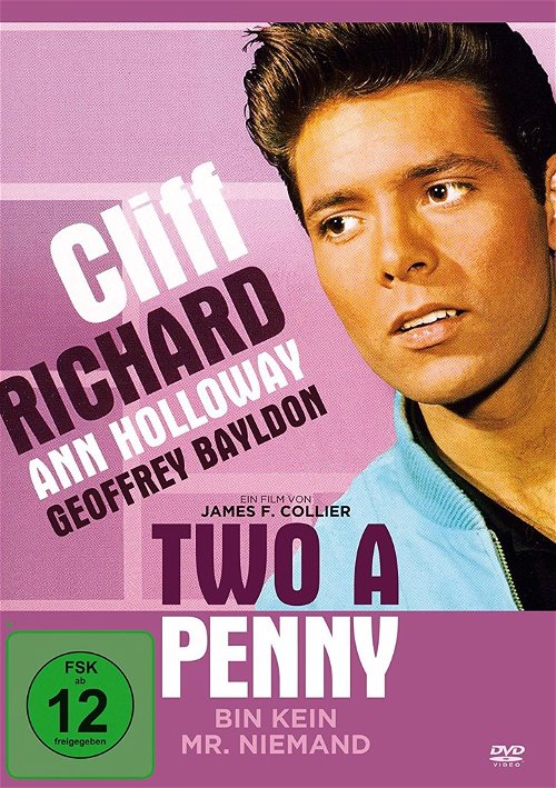 Cliff Richard - Two A Penny (DVD)