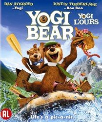 Animation - Yogi Bear (Bluray)