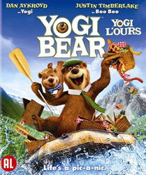 Animation - Yogi Bear (Bluray)