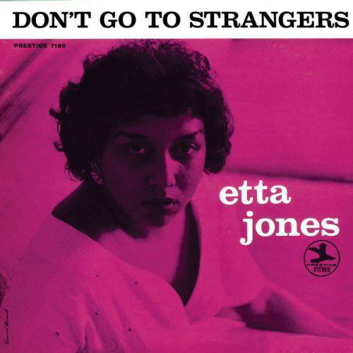 Etta Jones - Don't Go To Strangers (CD)