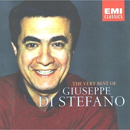 Giuseppe Di Stefano - The Very Best Of - 2CD