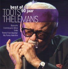 Toots Thielemans - Best Of 90 Jaar (CD)