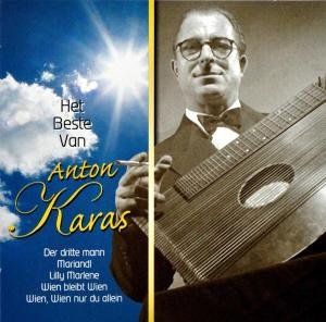Anton Karas - Het Beste Van Anton Karas (CD)