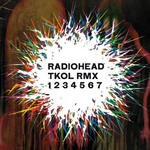Radiohead - Tkol Rmx 1234567 (CD)