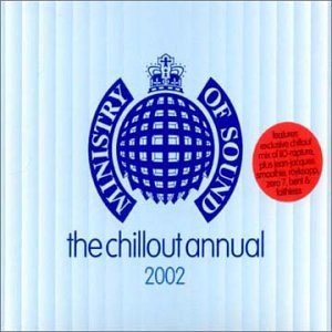 Various - The Chillout Annual 2002 (CD)