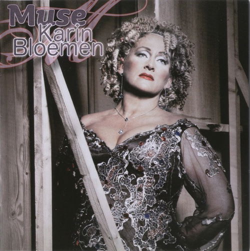 Karin Bloemen - Muse (CD)