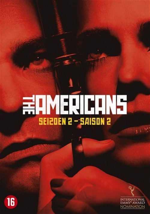 TV-Serie - Americans S2 (DVD)