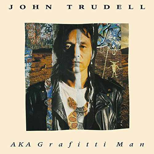 John Trudell - Aka Grafitti Man (CD)