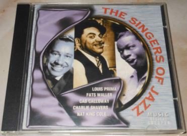 Various - The Singers Of Jazz (CD)