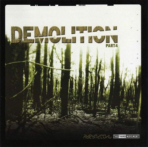 Various - Demolition Part4 (CD)