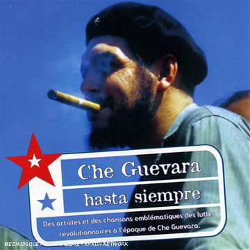 Various - Che Guevara Hasta Siempre (CD)