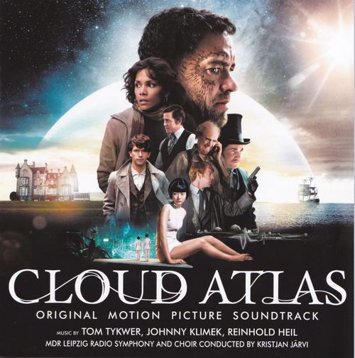 OST - Cloud Atlas (CD)