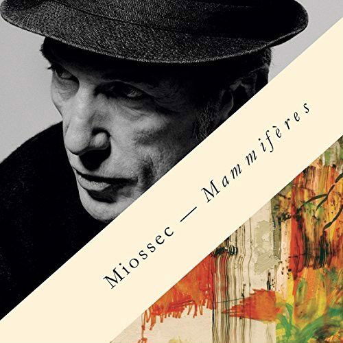 Miossec - Mammifères (Deluxe) (CD)