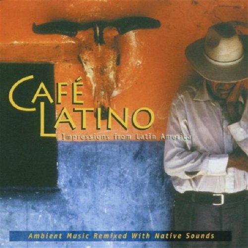 Levantis - Cafe Latino (CD)