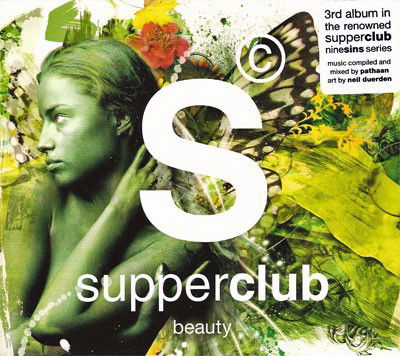 Various - Supperclub Beauty - 2CD