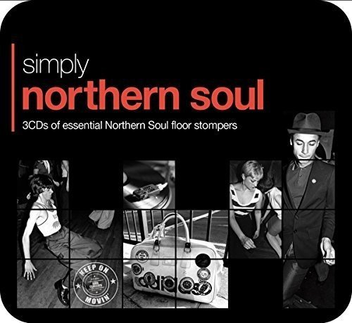 Various - Simply Northern Soul (CD)