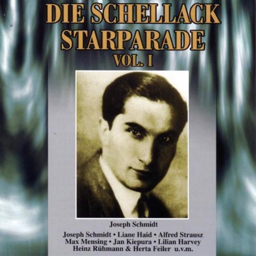 Various - Die Schellack Starparade 1 (CD)