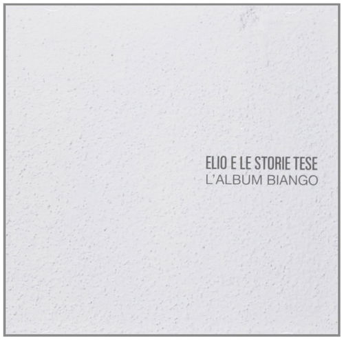 Elio E Le Storie Tese - L'album Biango (CD)