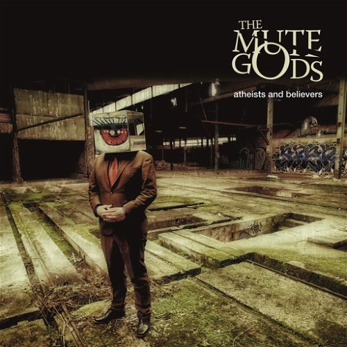 The Mute Gods - Atheists And Believers (LP)