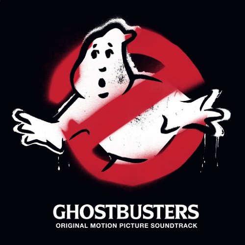 OST - Ghostbusters (2016) (CD)