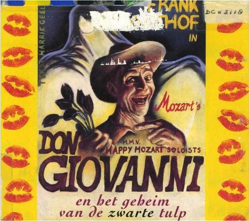 Mozart / Frank Groothof - Don Giovanni (CD)