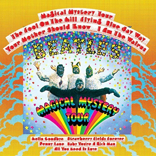 The Beatles - Magical Mystery Tour - 1967 (CD)