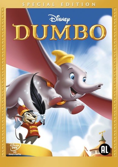 Animation - Dumbo (DVD)