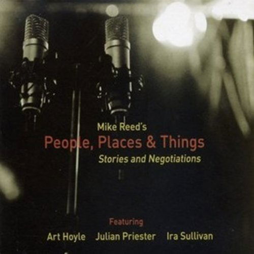 Mike Reed - Stories And Negotiations (CD)