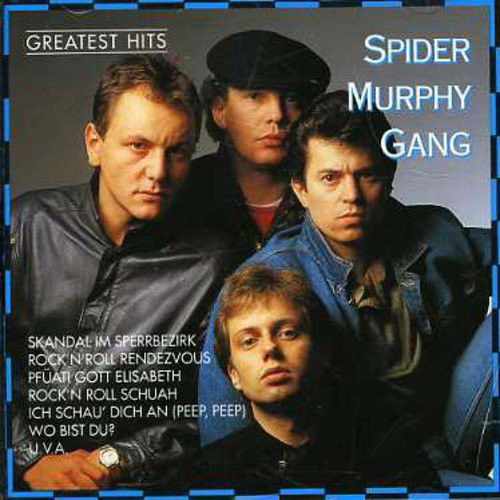 Spider Murphy Gang - Greatest Hits (CD)