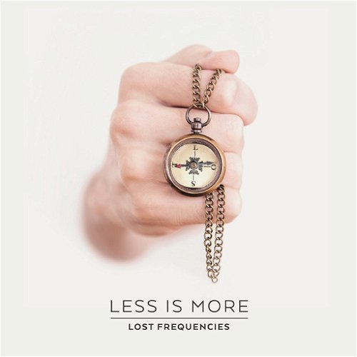 Lost Frequencies - Less Is More (CD)