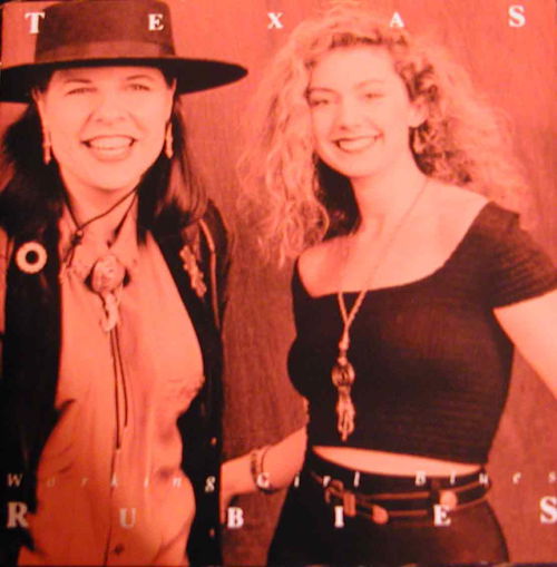 Texas Rubies - Working Girl Blues (CD)