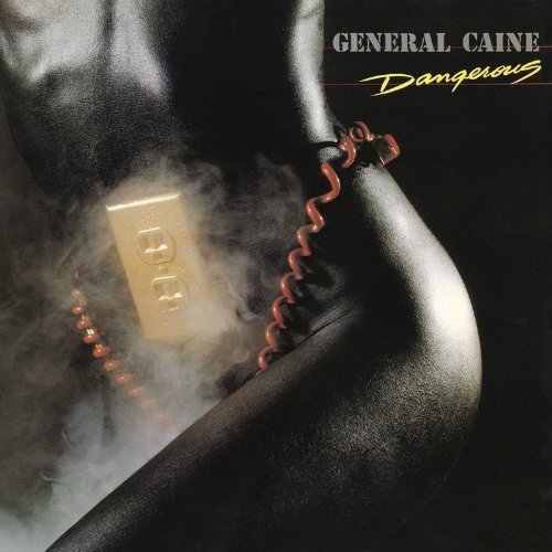 General Caine - Dangerous (CD)