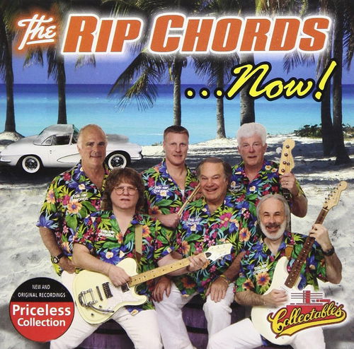 The Rip Chords - ...Now! (CD)