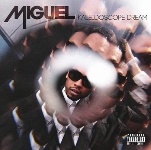 Miguel - Kaleidoscope Dream (CD)