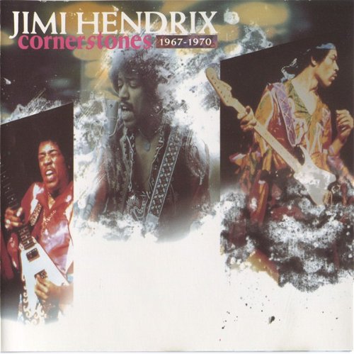 Jimi Hendrix - Cornerstones 1967 - 1970 (CD)