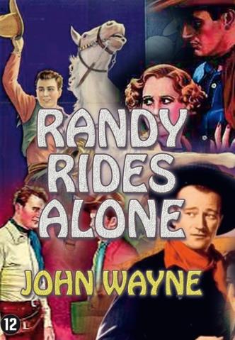 Film - Randy Rides Alone (DVD)