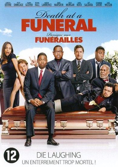 Film - Death At A Funeral (DVD)