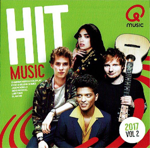 Various - Hit Music 2017 Vol.2 (CD)