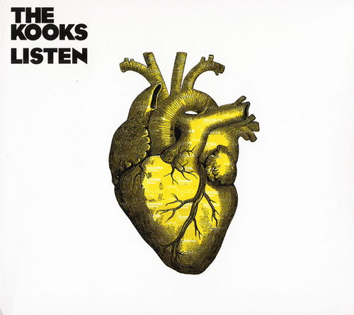 The Kooks - Listen (Deluxe) (CD)