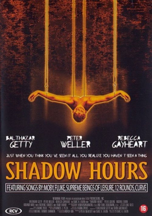 Film - Shadow Hours (DVD)