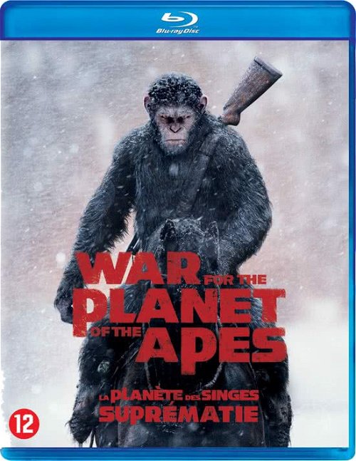 Film - War For The Planet Of The Apes (Bluray)
