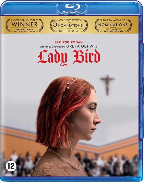Film - Lady Bird (Bluray)