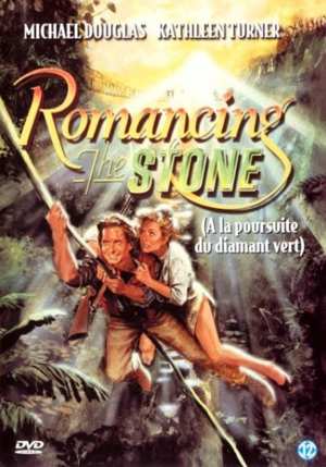 Film - Romancing The Stone (DVD)